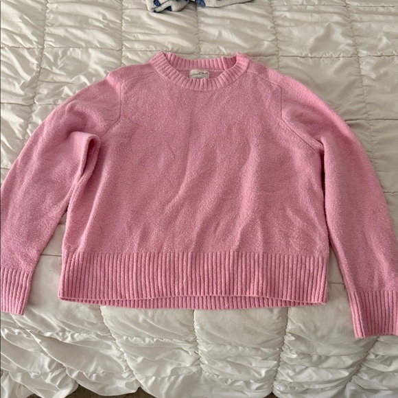 Universal Thread Sweaters - Universal Thread Pink Women's Sweater